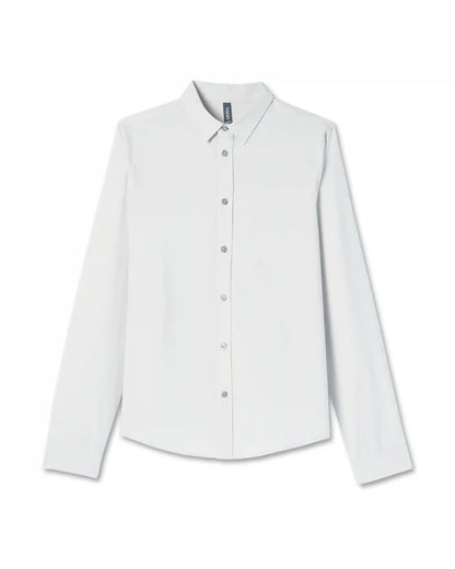 Long Sleeve Bridge Button Down