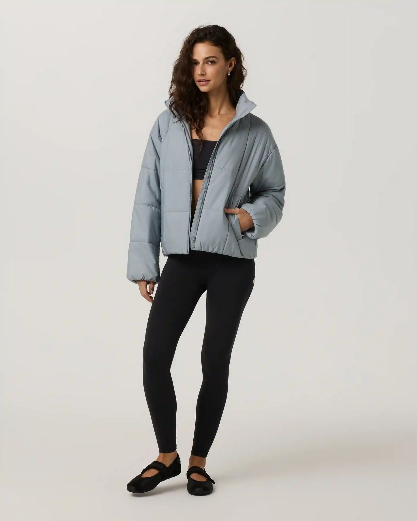 Canyon Insulated Sporty Jacket