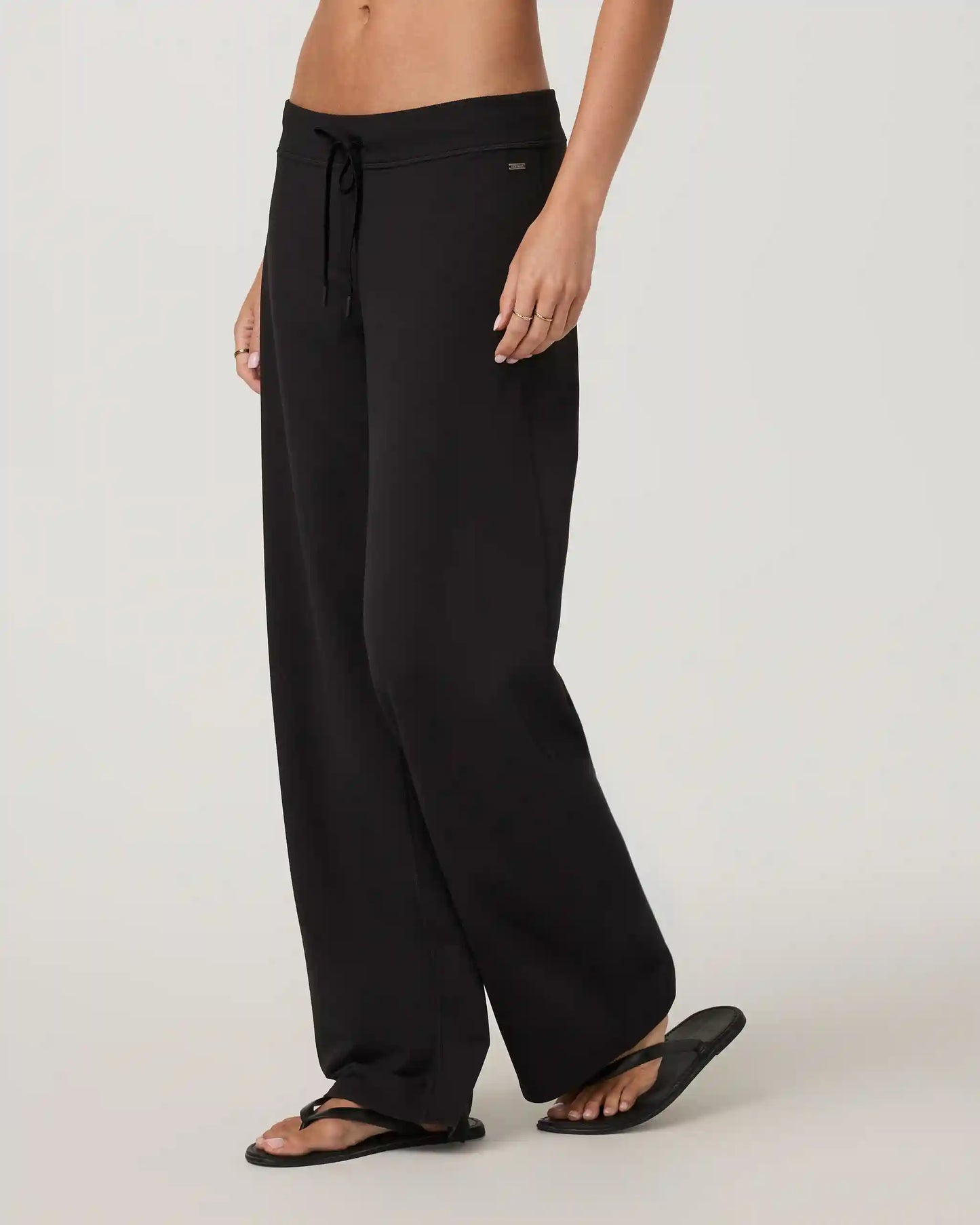 Halo Low Rise Straight Leg Pant
