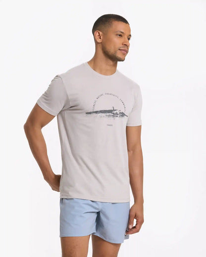 Sun Sets Tee