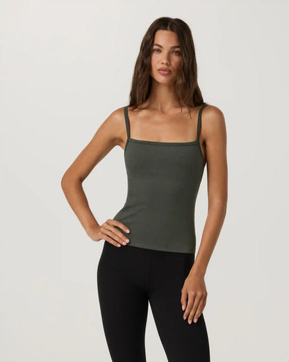 Elevation Square Neck Cami