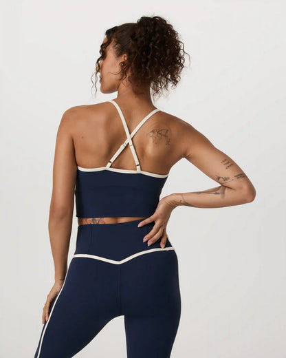 Vuori AllTheFeels™ Corset Tank