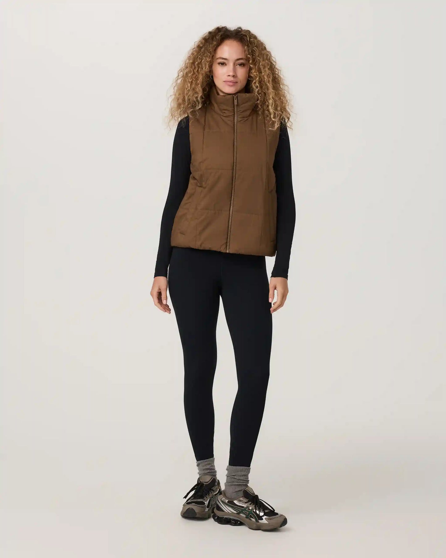 Canyon Insulated Sporty Vest