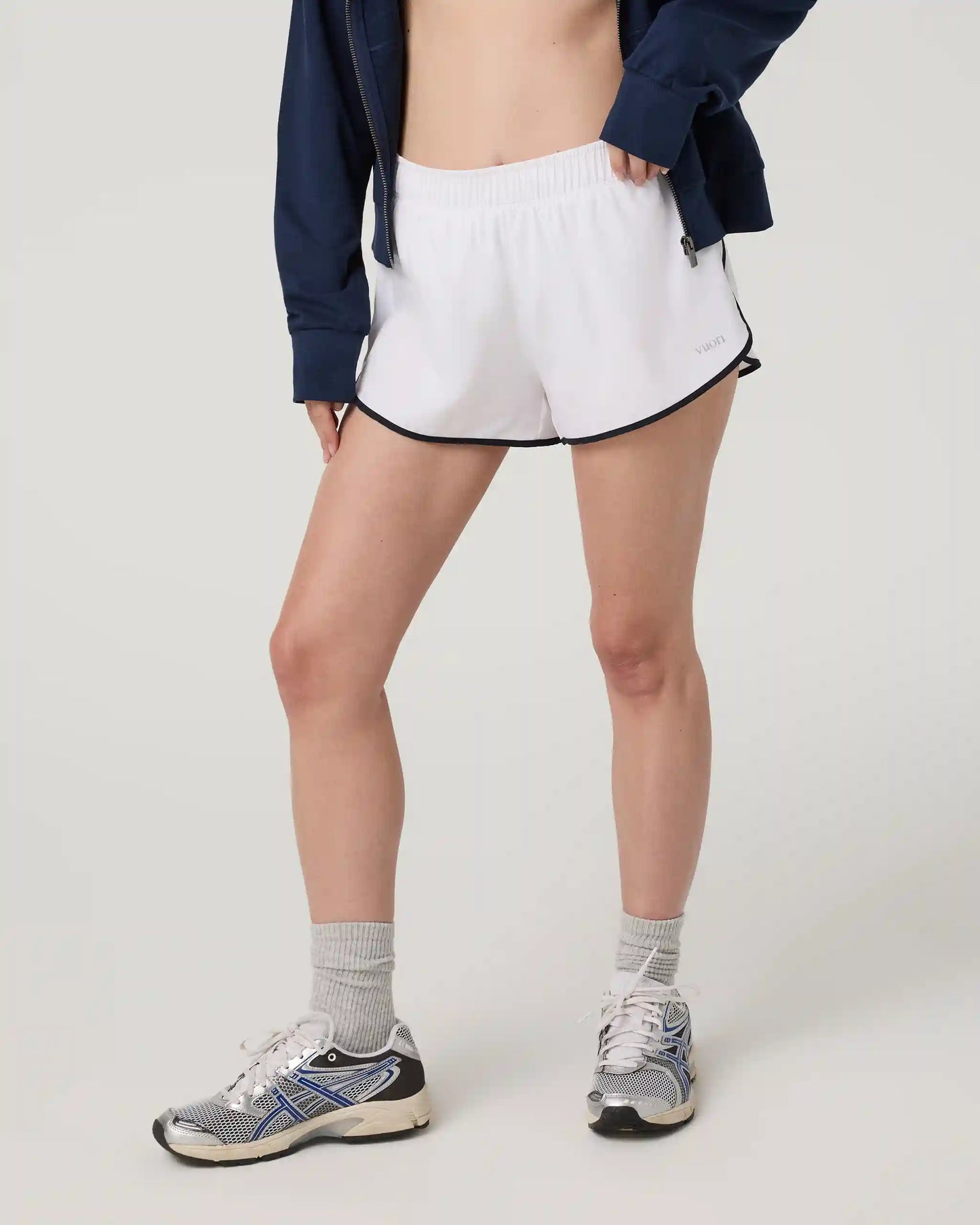 Clementine Retro Short 2.5"