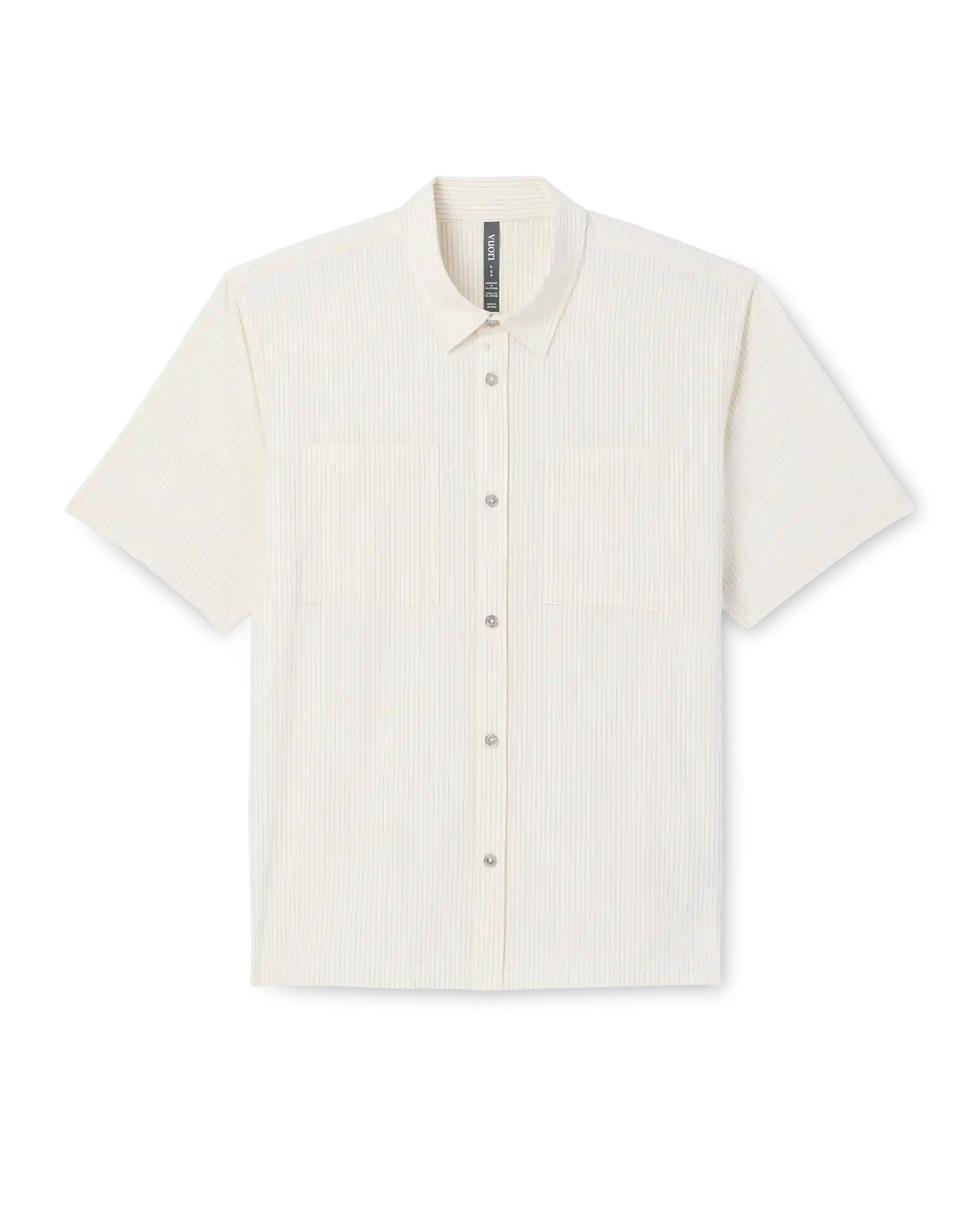 Short Sleeve Bridge Button Down - Relaxed Fit