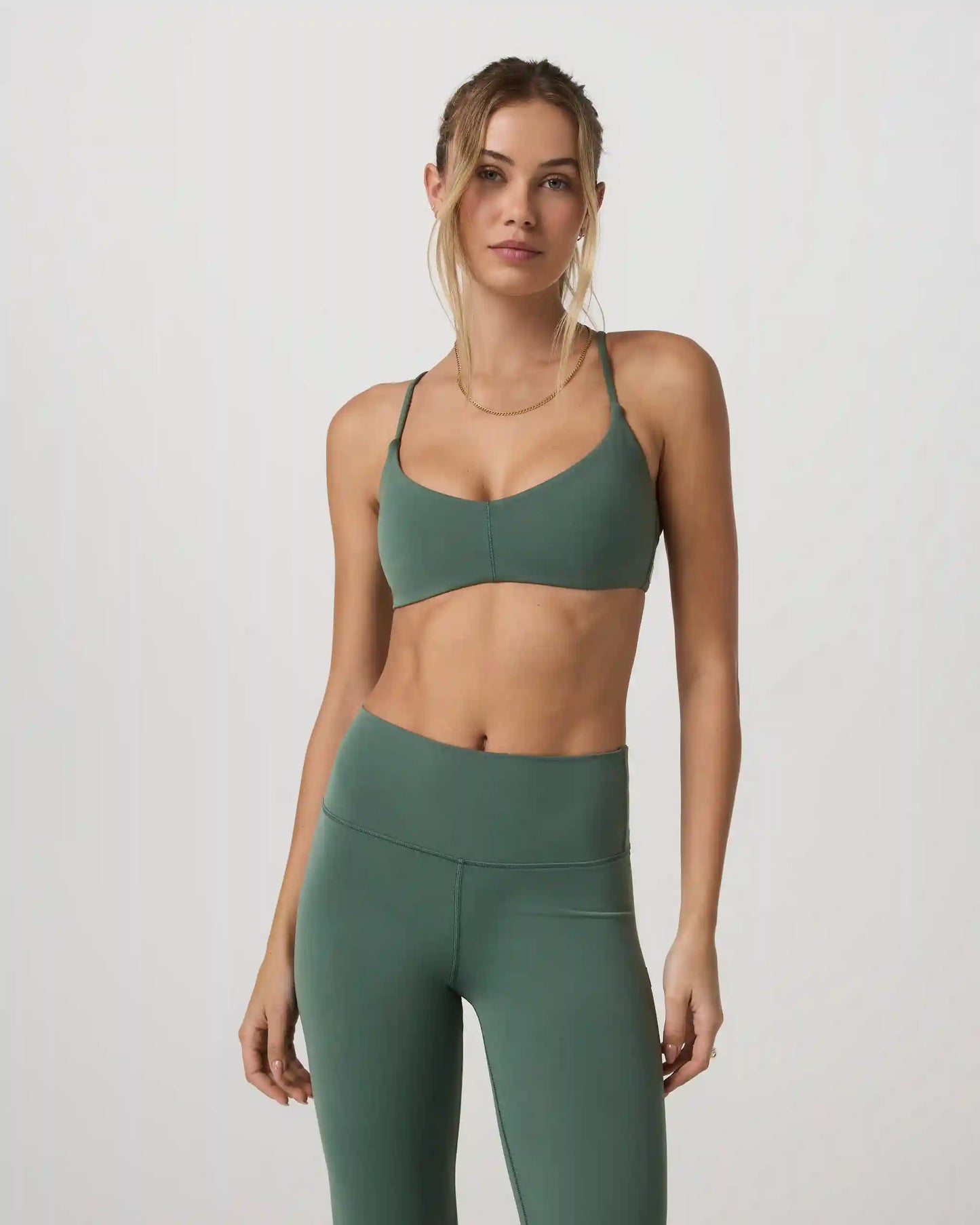 Vuori AllTheFeels™ Strappy Back Bra