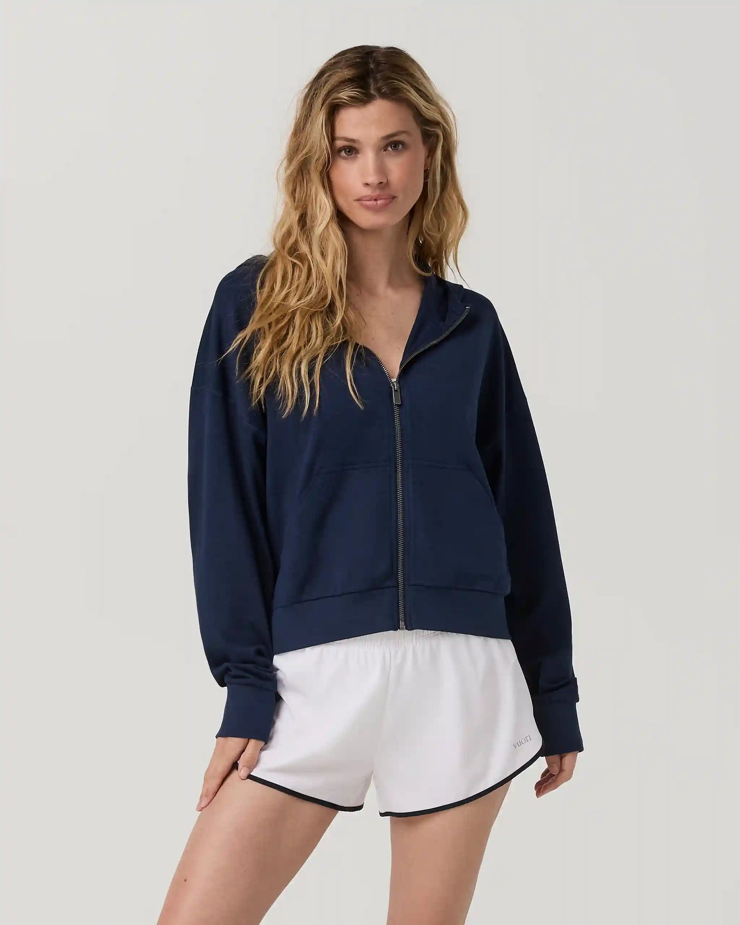 Halo Modern Full Zip Hoodie