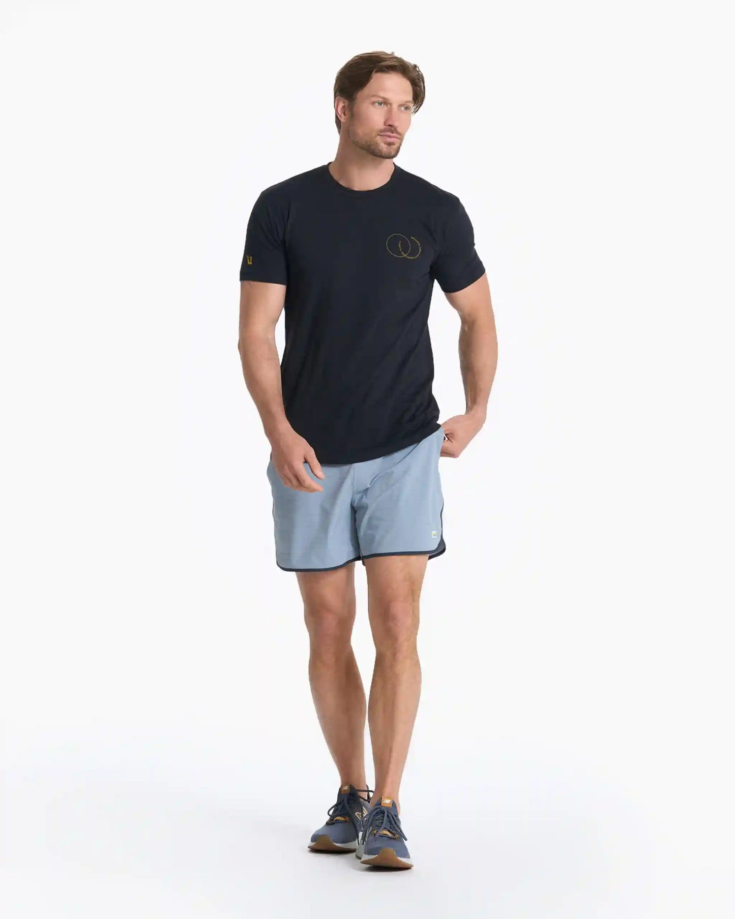 Banks Short Unlined 5"