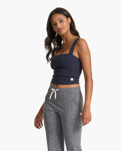 Elevation Square Neck Tank