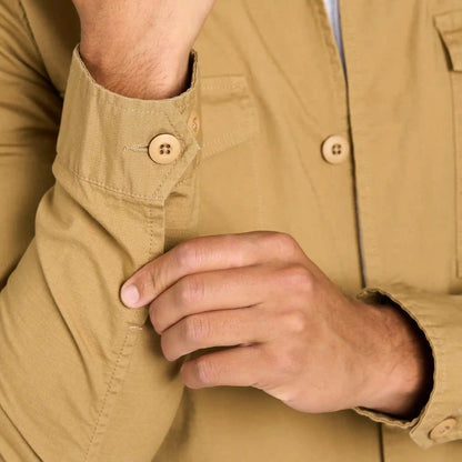 Ripstop Jacket