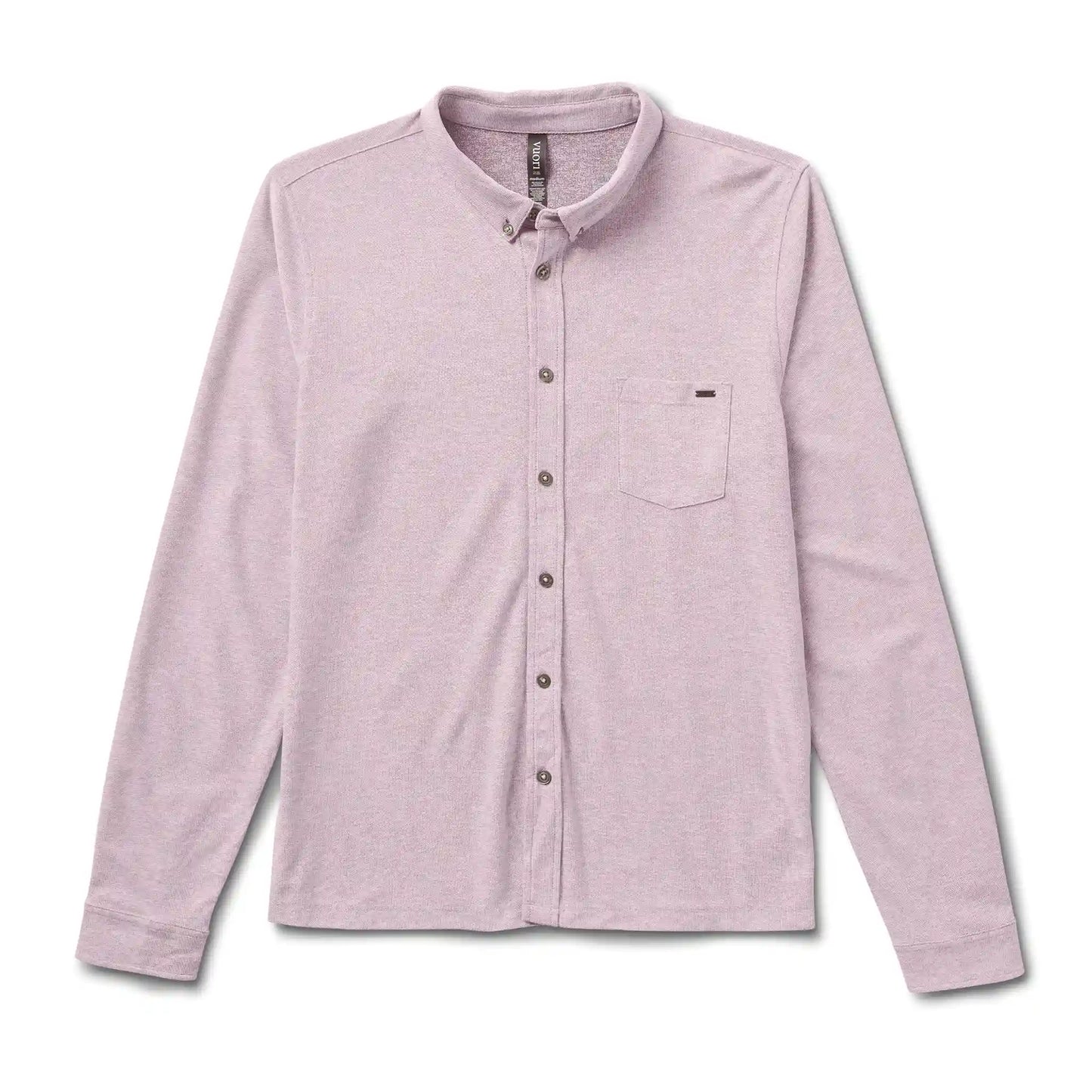 Long Sleeve Ace Button Down