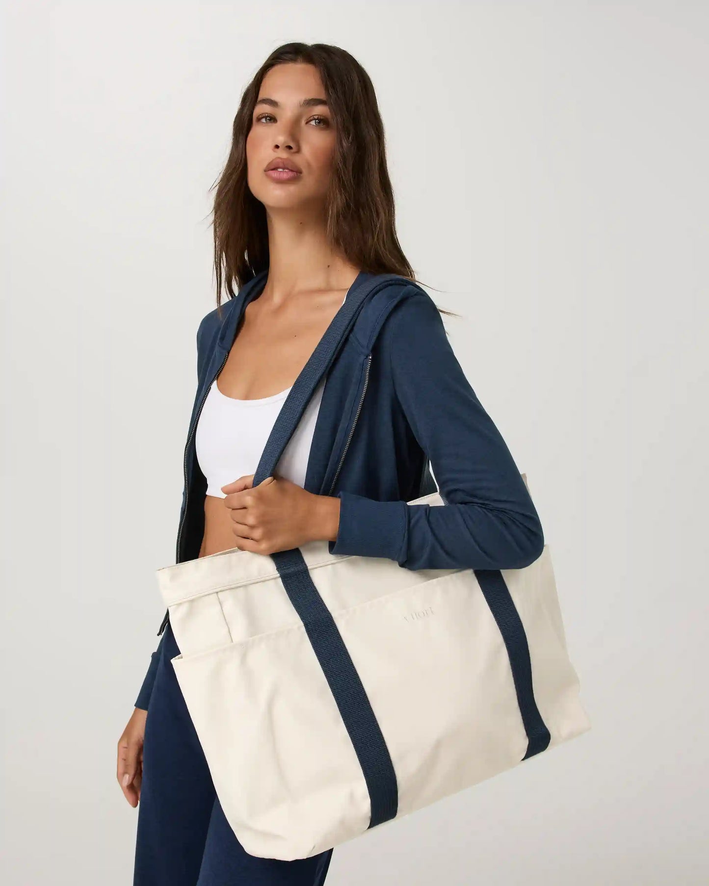 Cove Canvas Tote