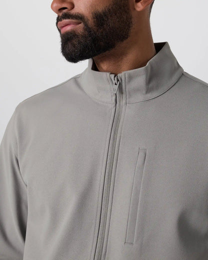 Vuori Meta™ Twill Full Zip
