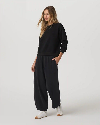 Sedona Barrel Crop Sweatpant