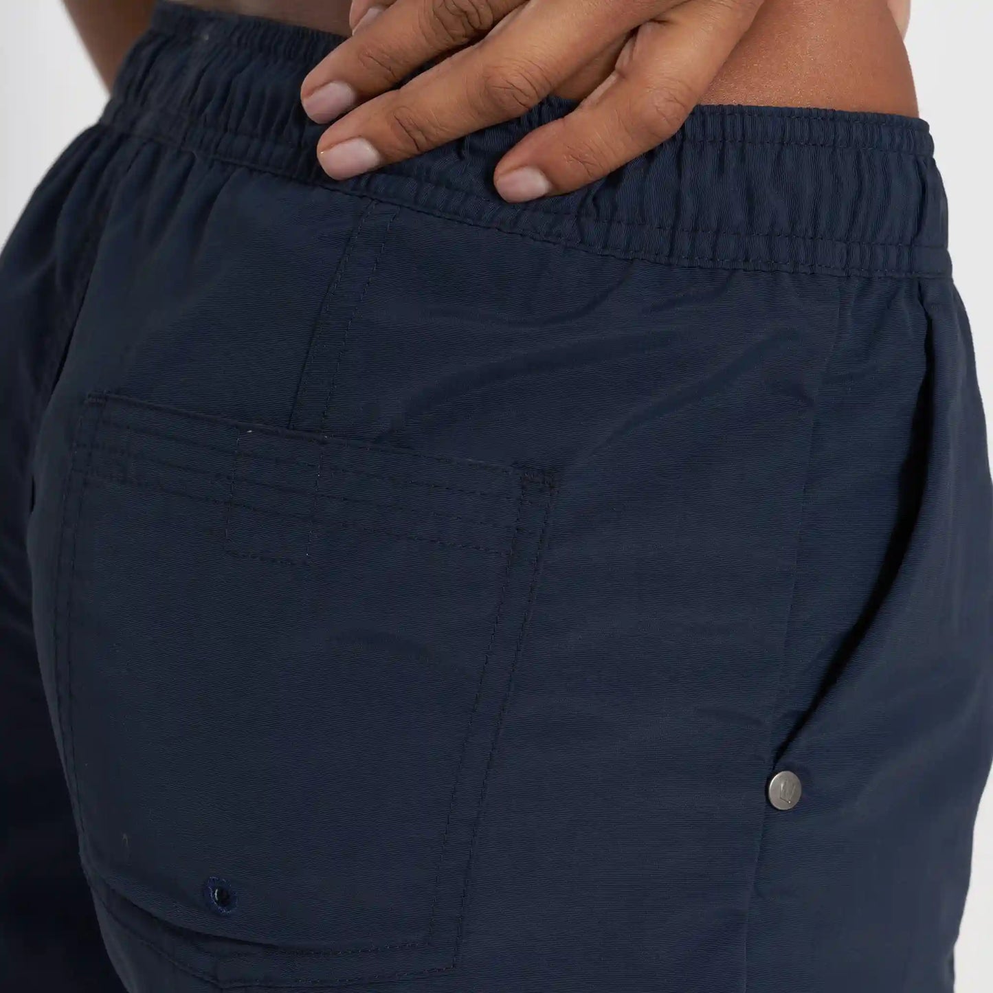 Sunwashed Short