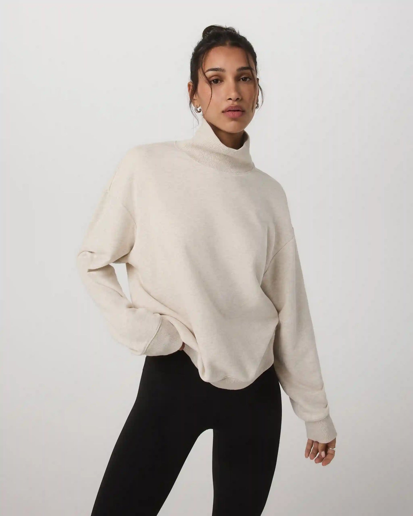 Sedona Mock Neck