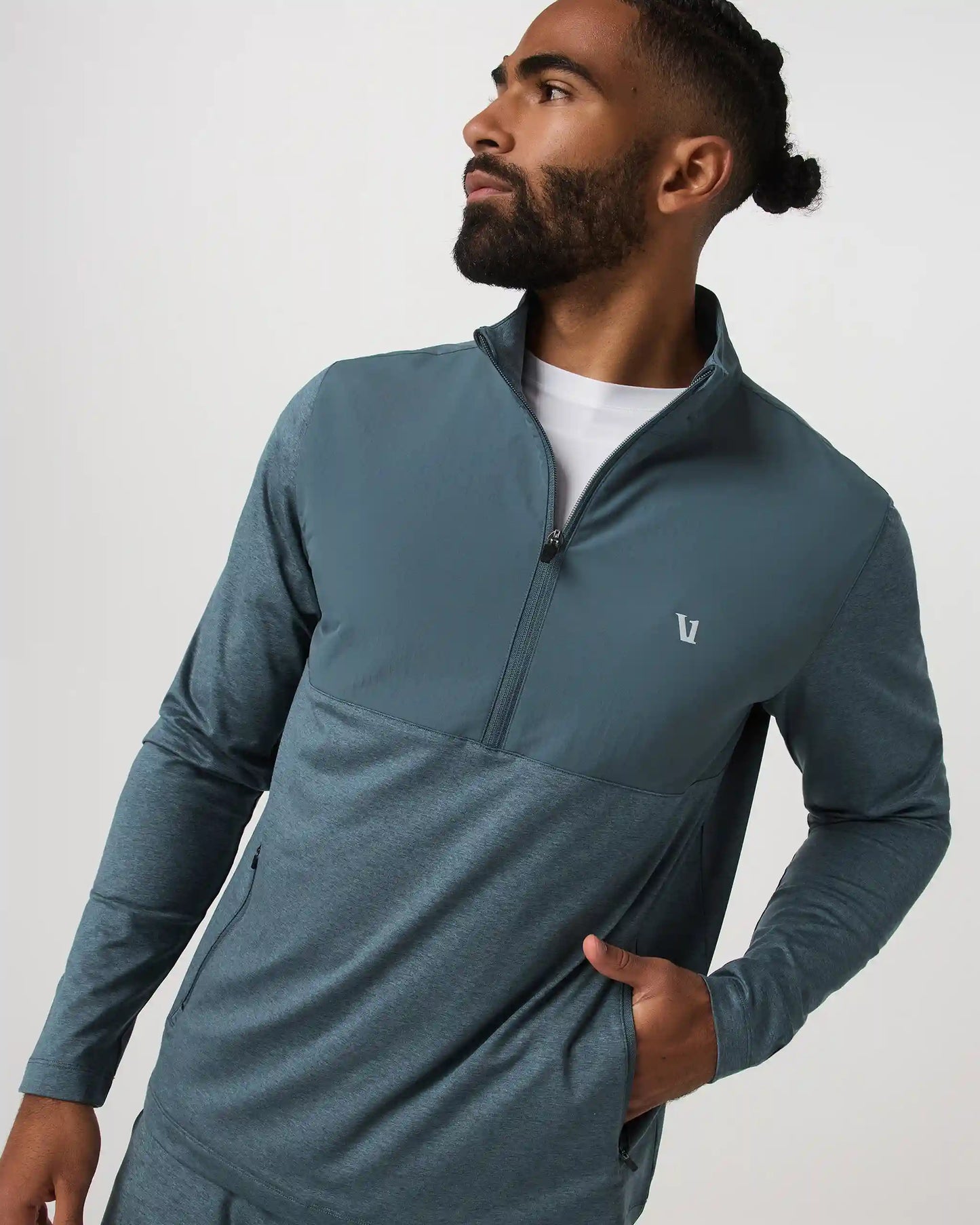 Sunday Element Half Zip