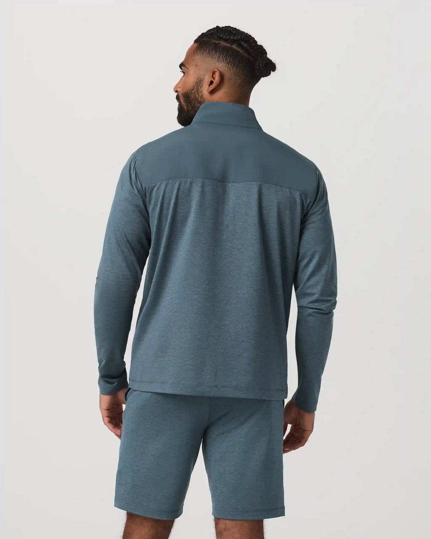 Sunday Element Half Zip
