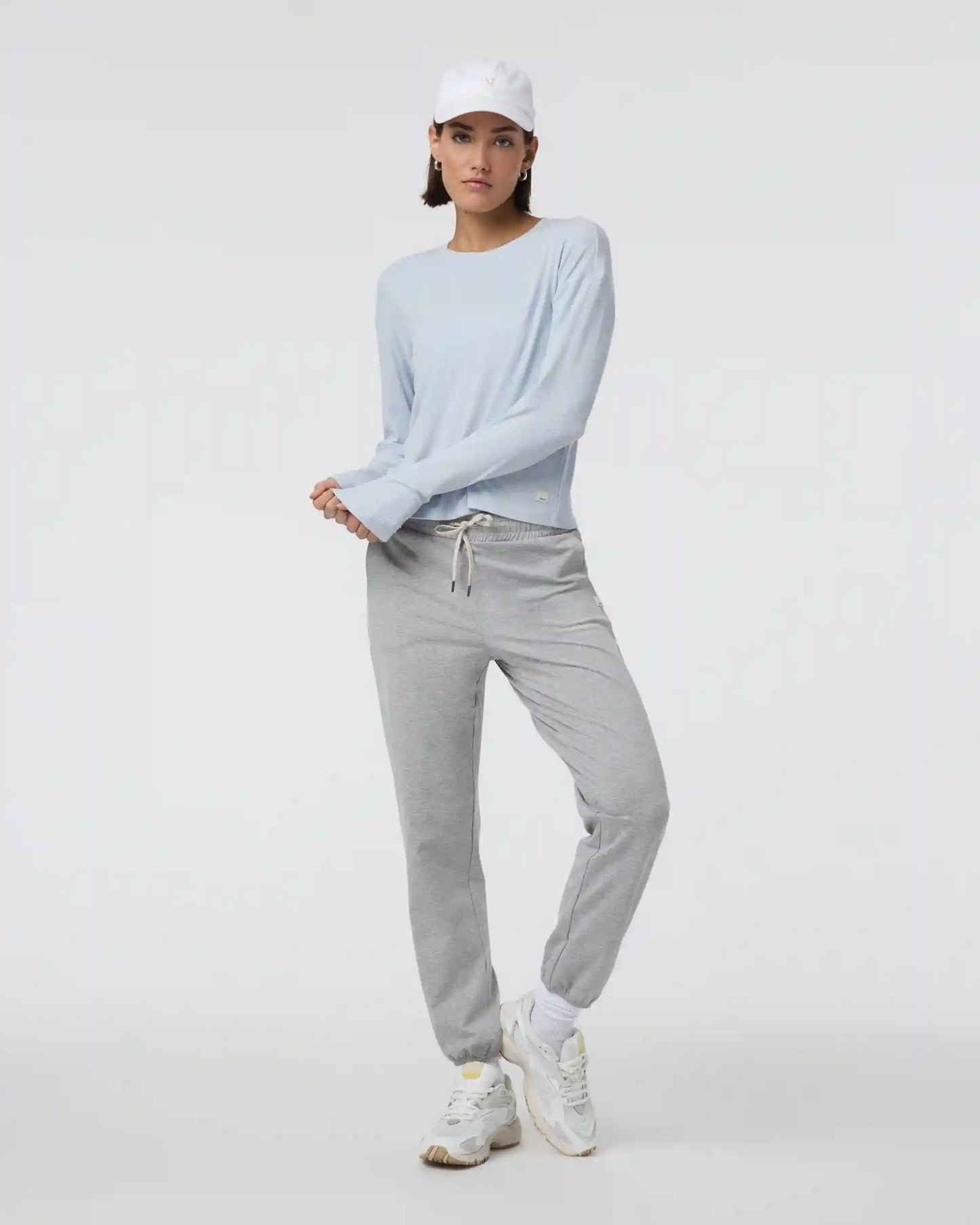 Long Sleeve Cove Relaxed Tee