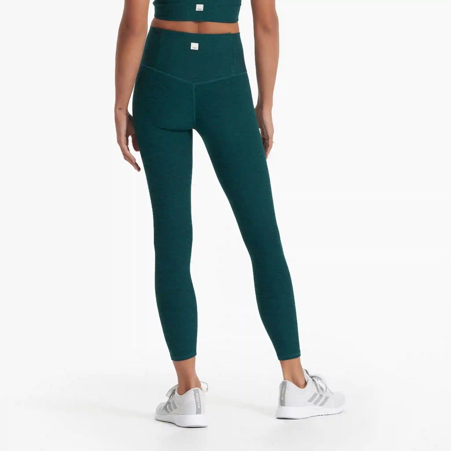 Clean Elevation Legging-Short