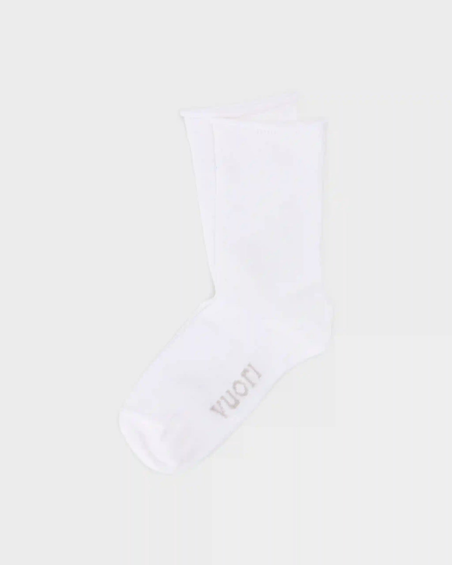 Quarter Crew Pointelle Sock