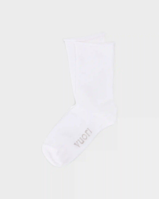 Quarter Crew Pointelle Sock