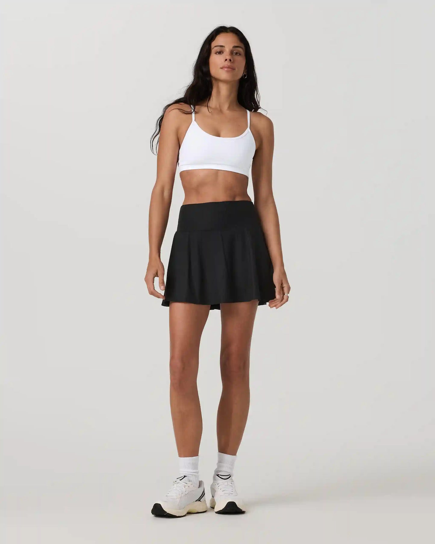 Baseline Gingham Skirt