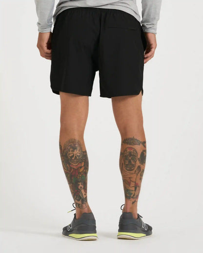 Banks Short Unlined 5"