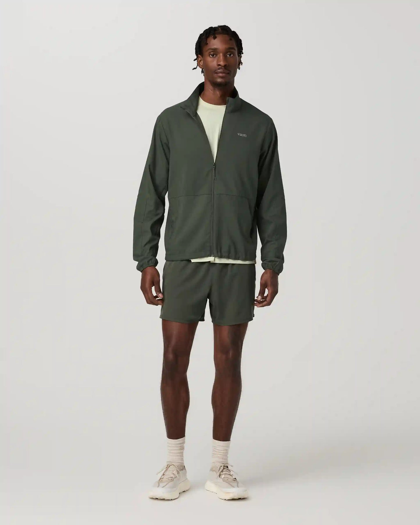Course Short Unlined 5"
