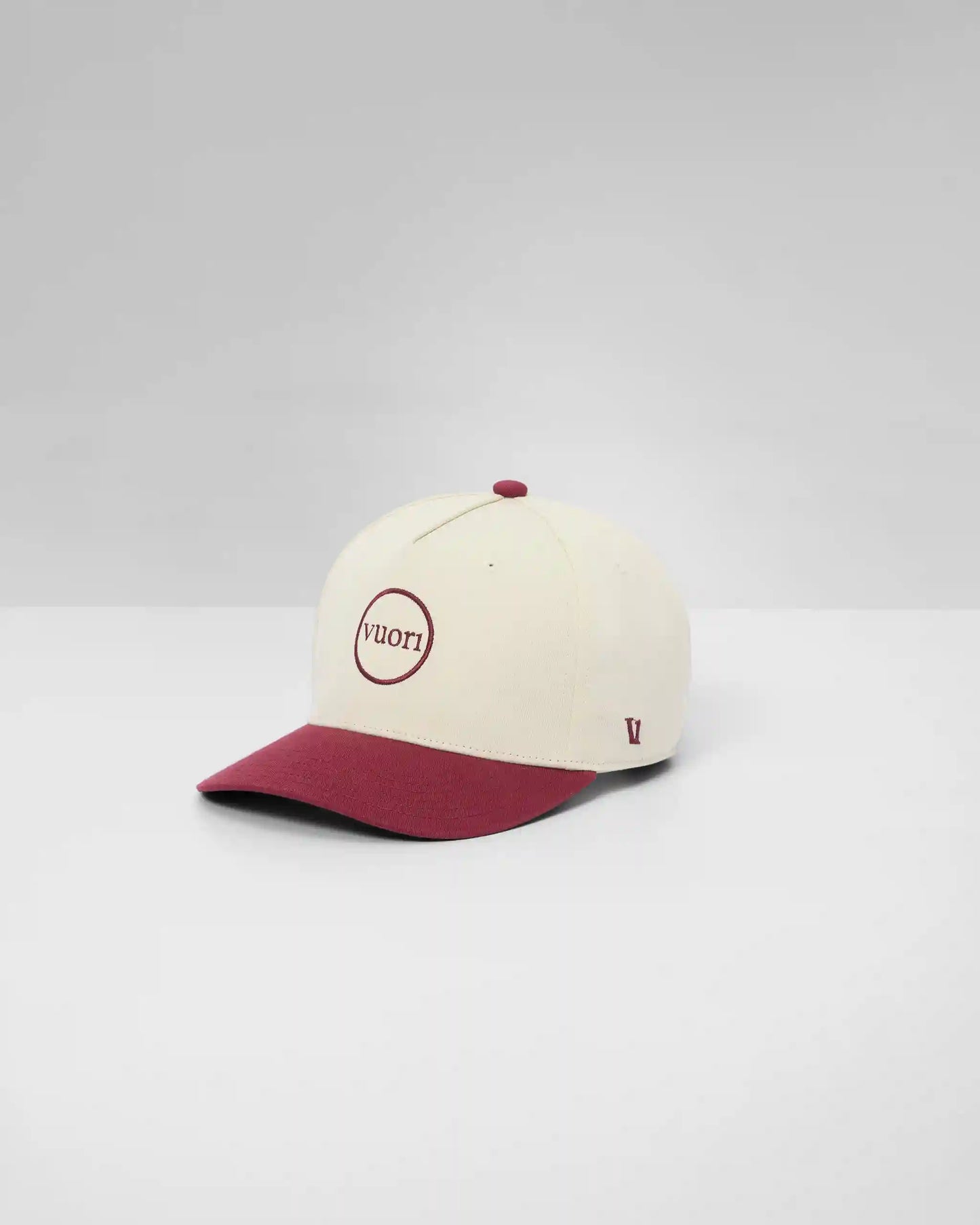 Hermosa Two Tone Hat