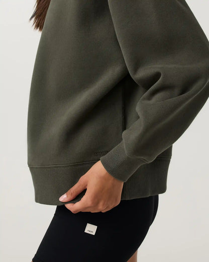 Restore Oversized Crew