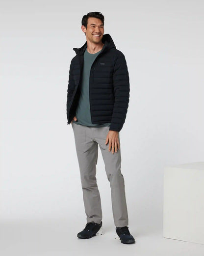 Steadfast Full Zip Hooded Jacket