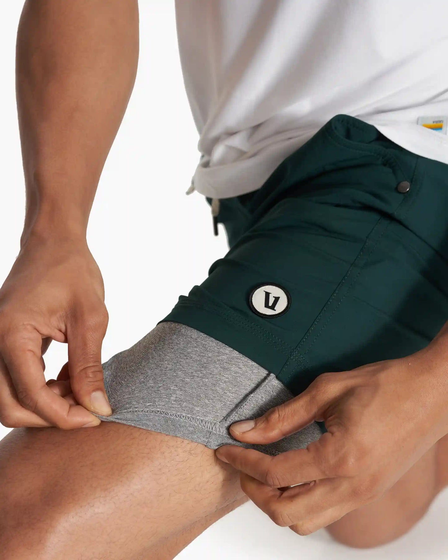 Kore Short Lined 7"