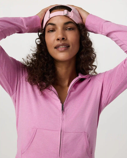 Halo Mini Full Zip Hoodie