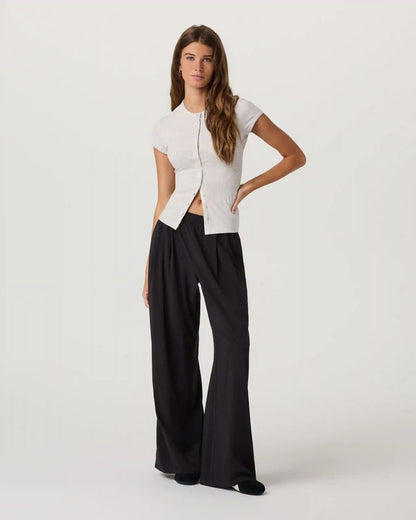 Villa Vibes Wideleg - Short