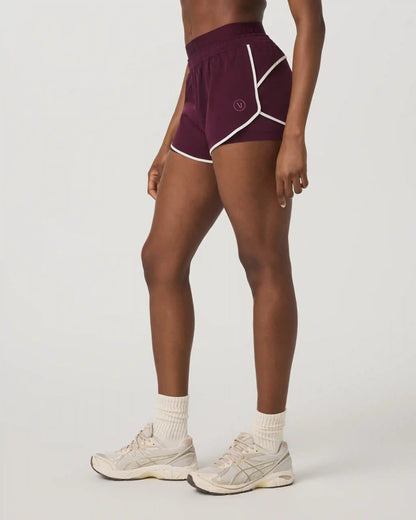 Luna Piped Short