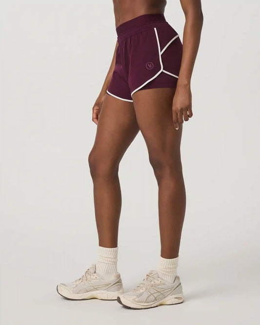 Luna Piped Short