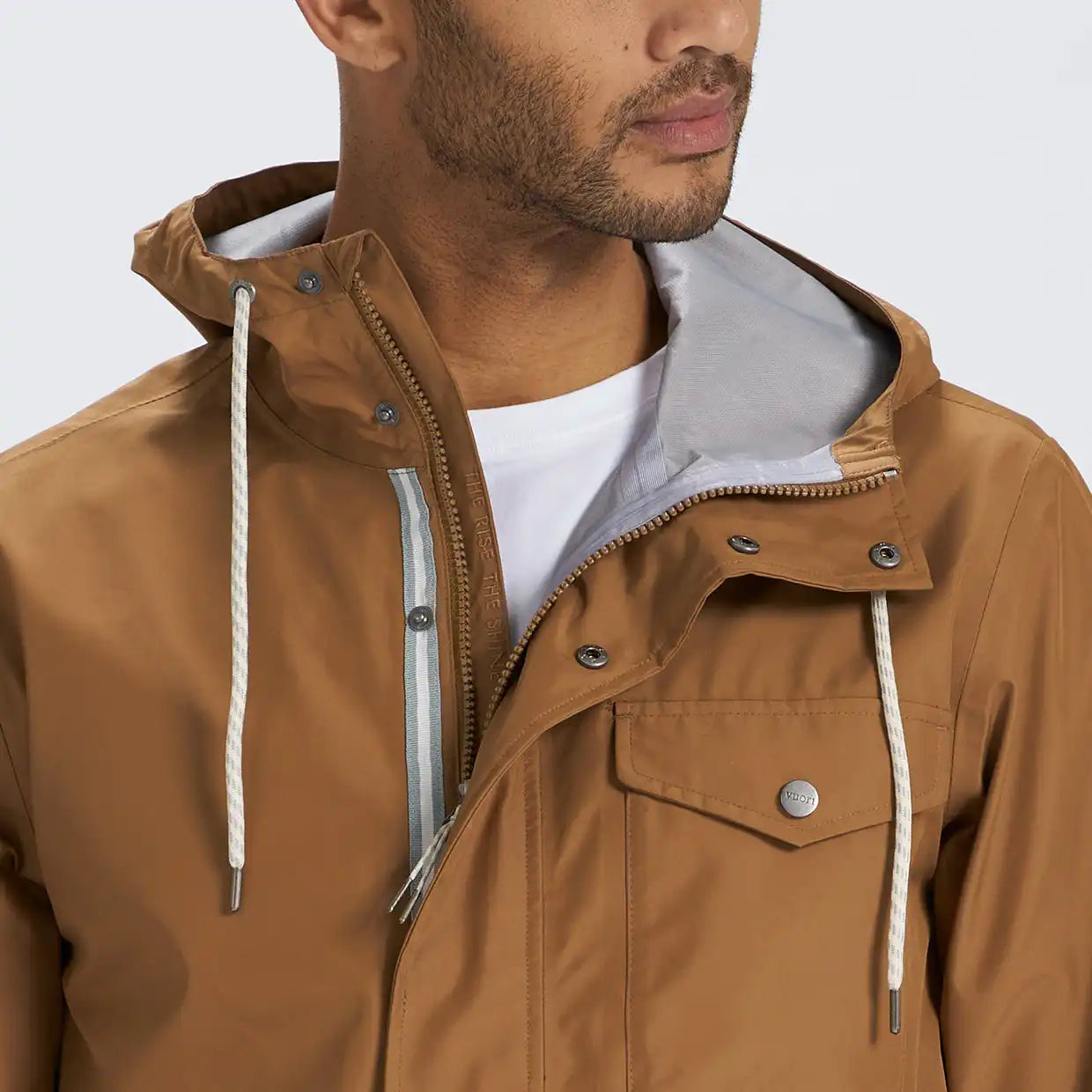 Palisades Rain Jacket