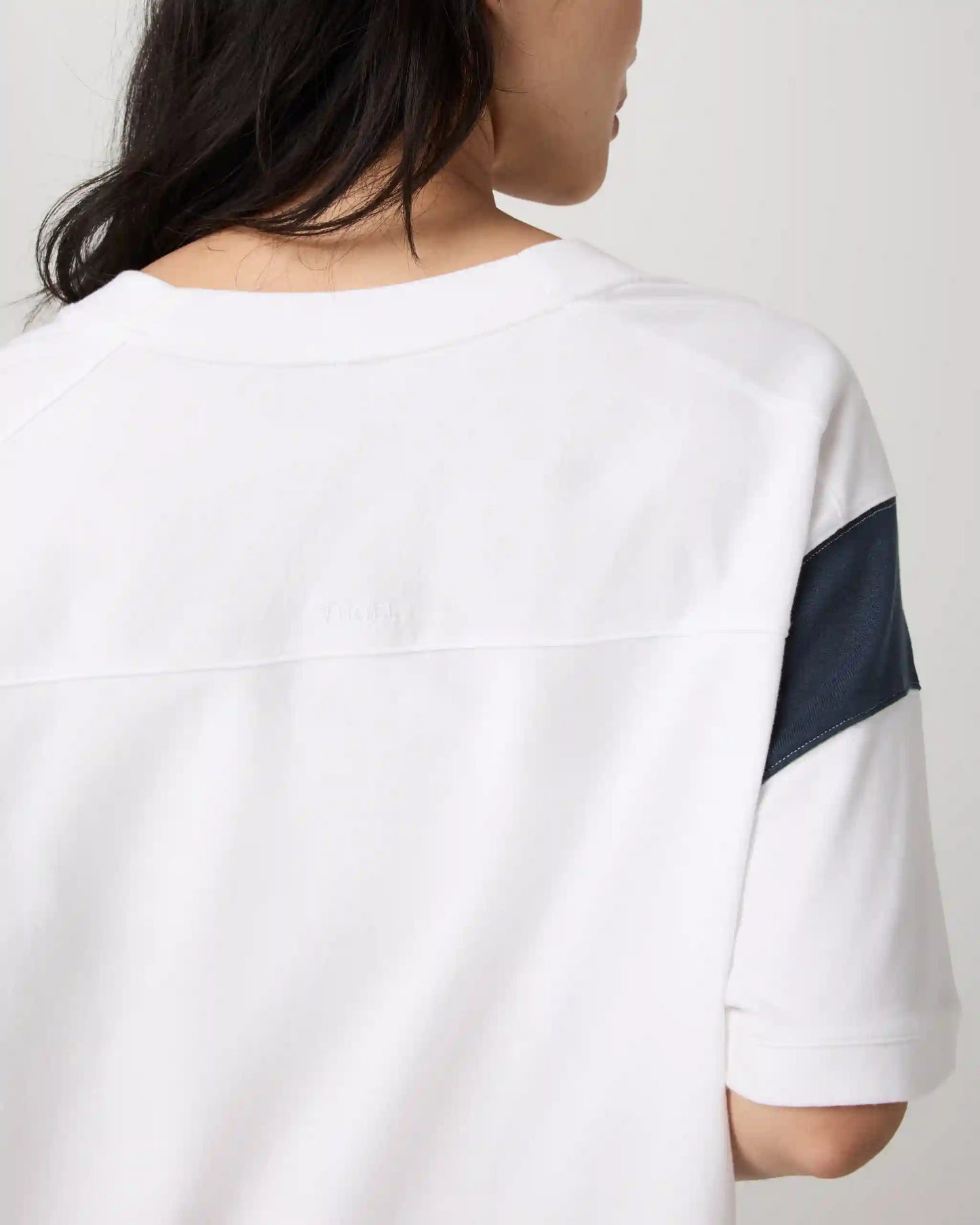 Heavyweight Cotton Varsity Tee