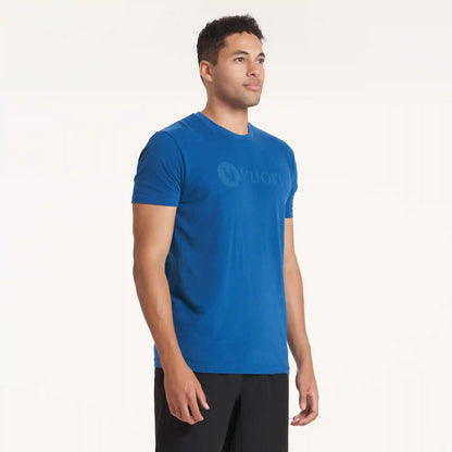 V1 Vuori Wordmark Logo Tee