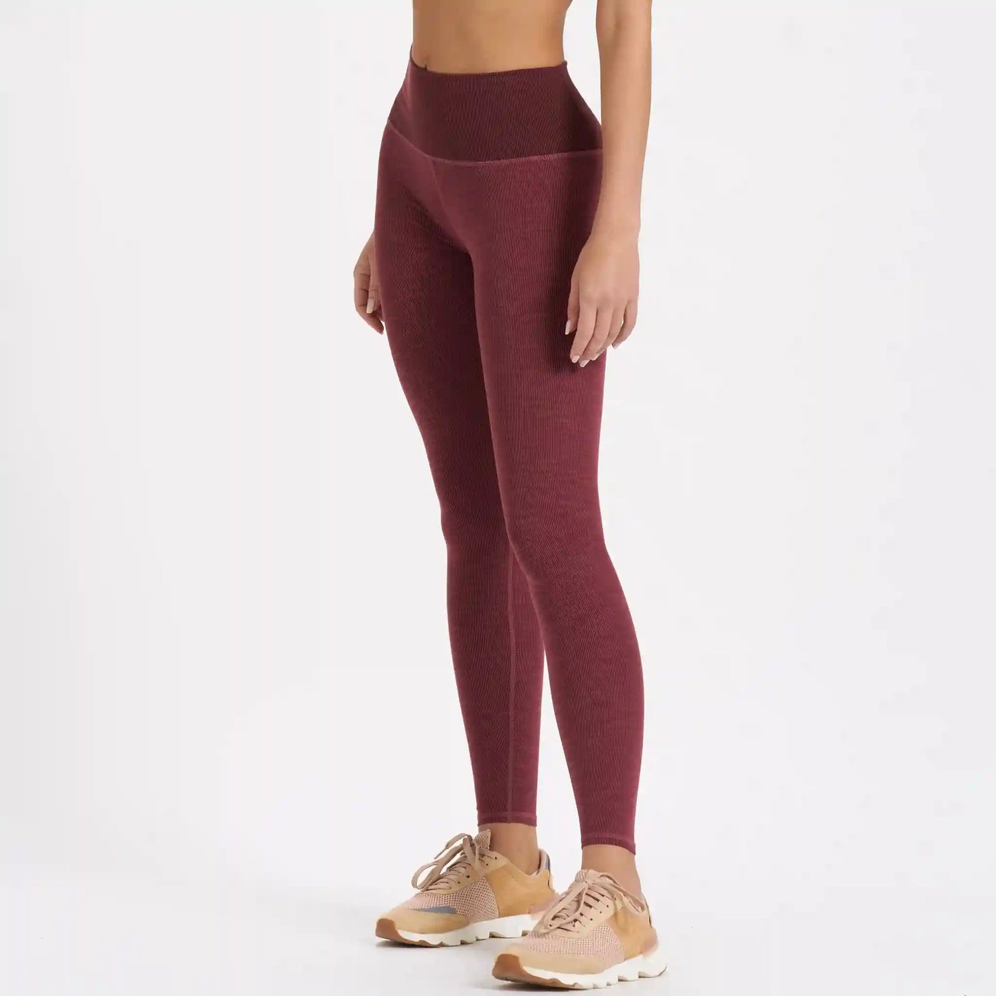 Lux Rib Studio Legging