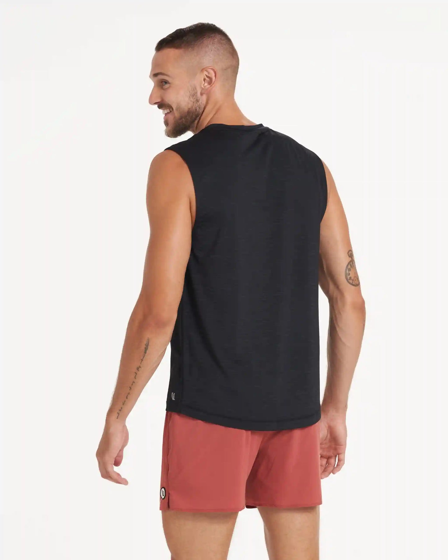 Zephyr Muscle Tee