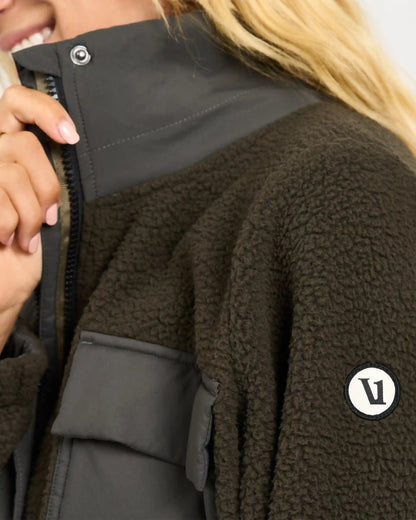 Utility Sherpa Jacket