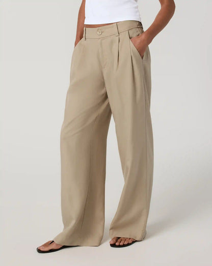 Trestles Twill Wideleg