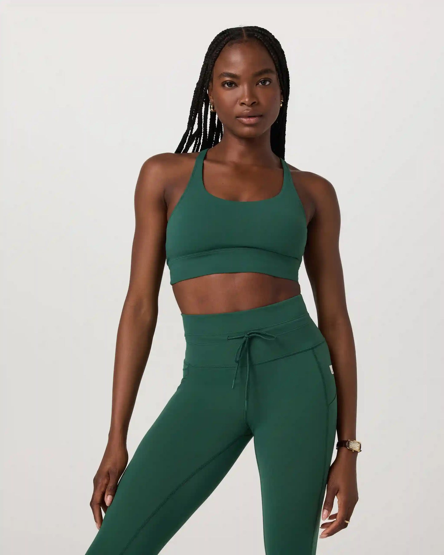 Yosemite Longline Bra