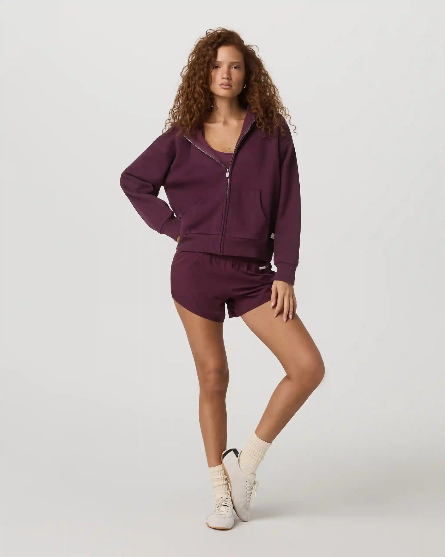 Restore Full Zip Hoodie
