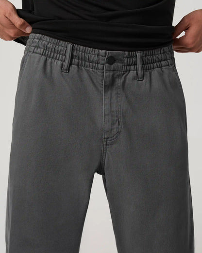 Benton Twill Elastic Waist Pant Relaxed Fit 30"