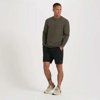 Long-Sleeve Ever Henley