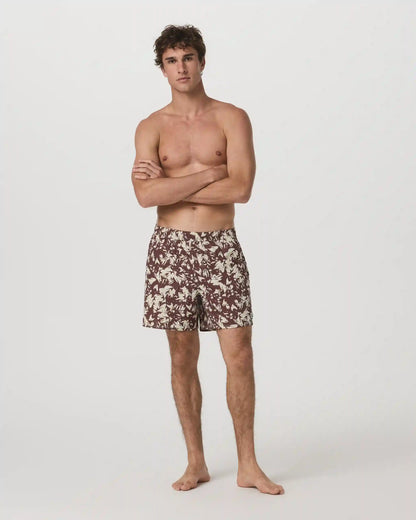 Maverick Volley Short Lined