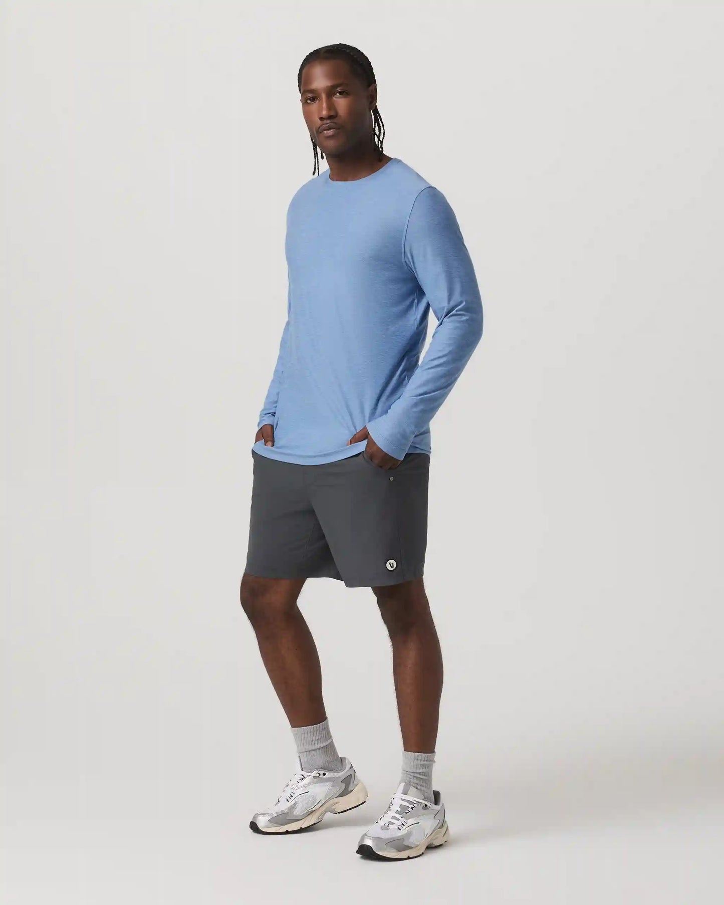 Long Sleeve Strato Tech Tee